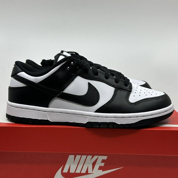 Nike Dunk Low Retro "Black" Style(DD1391-100) - Picture 2 of 5
